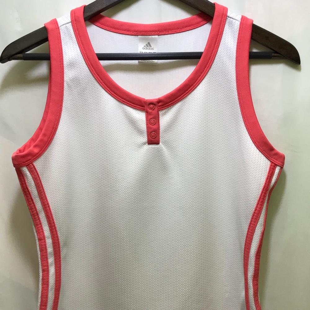 Womens Adidas golf top L